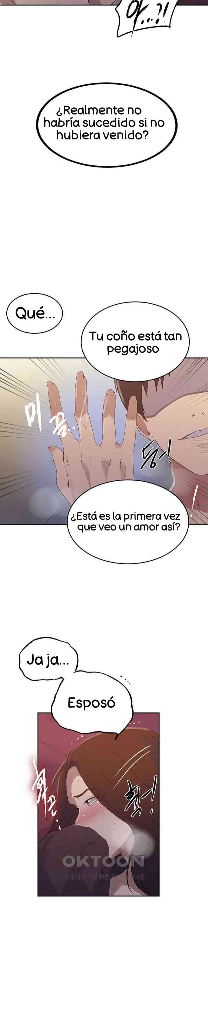 Secret Class Capítulo 232 - Page 20