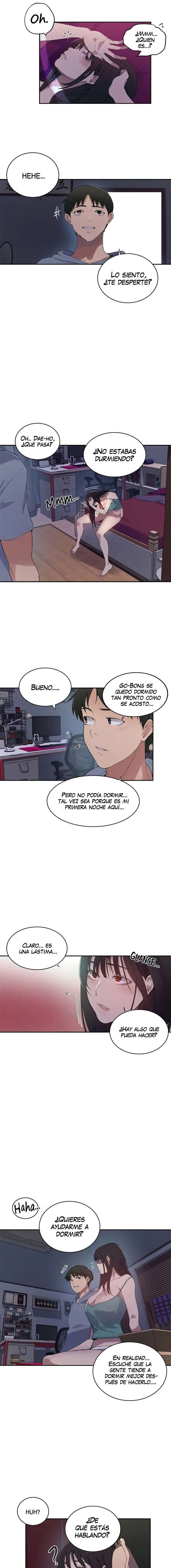 Secret Class Capítulo 236 - Page 10