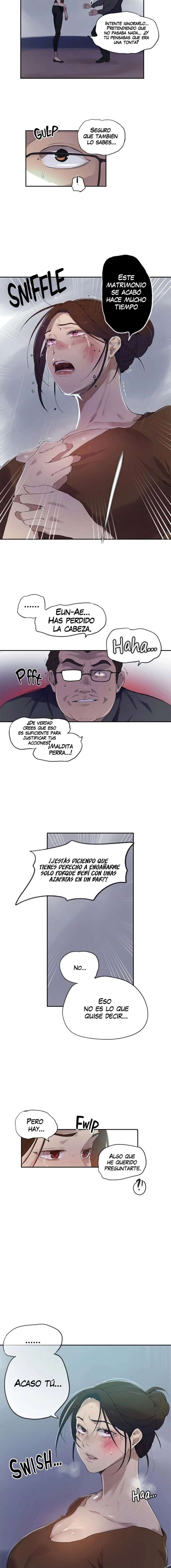 Secret Class Capítulo 236 - Page 5
