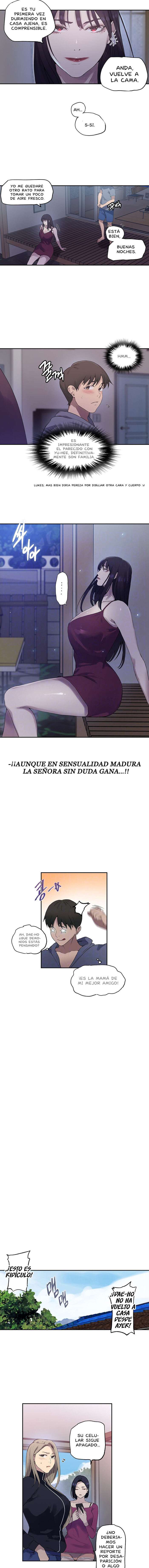 Secret Class Capítulo 238 - Page 2