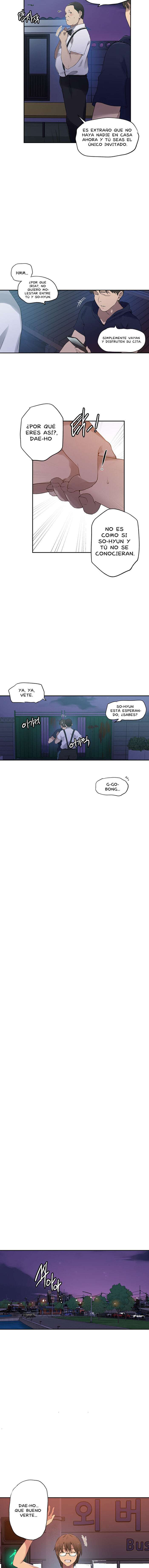 Secret Class Capítulo 238 - Page 5