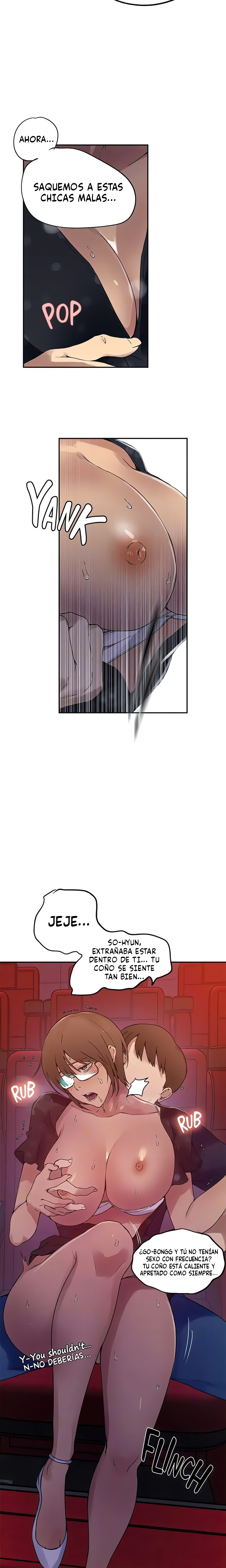 Secret Class Capítulo 239 - Page 8