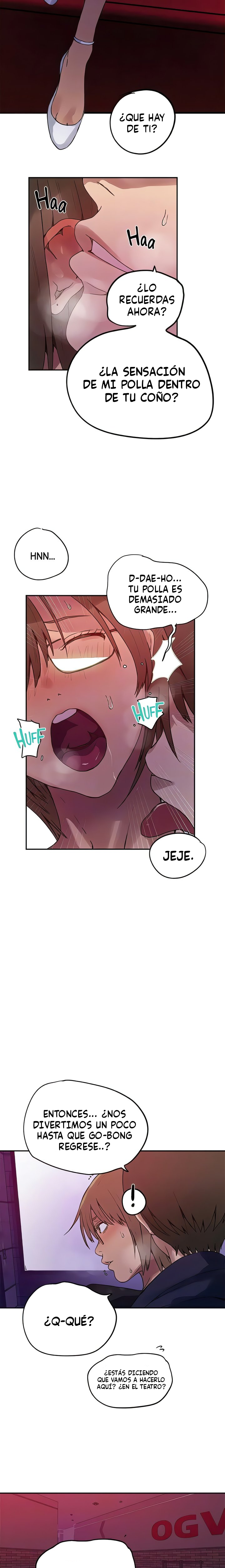 Secret Class Capítulo 239 - Page 9