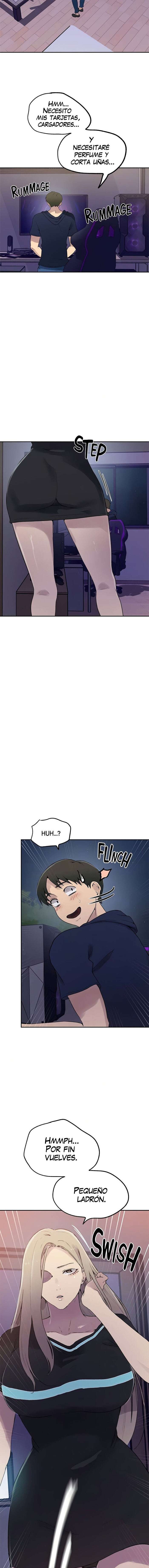Secret Class Capítulo 241 - Page 10