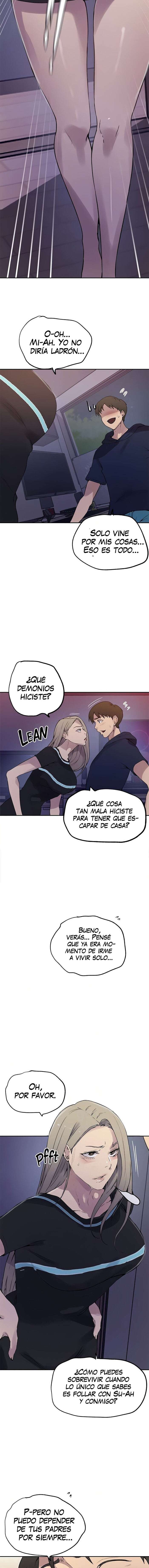 Secret Class Capítulo 241 - Page 11