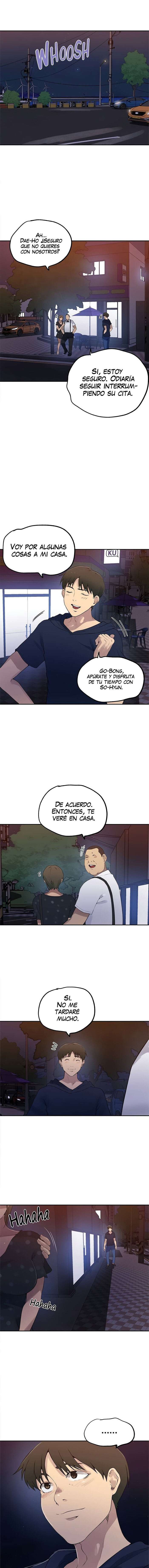 Secret Class Capítulo 241 - Page 8