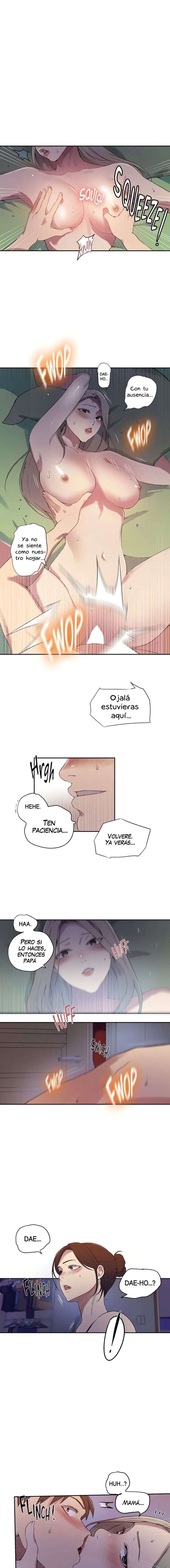 Secret Class Capítulo 243 - Page 4