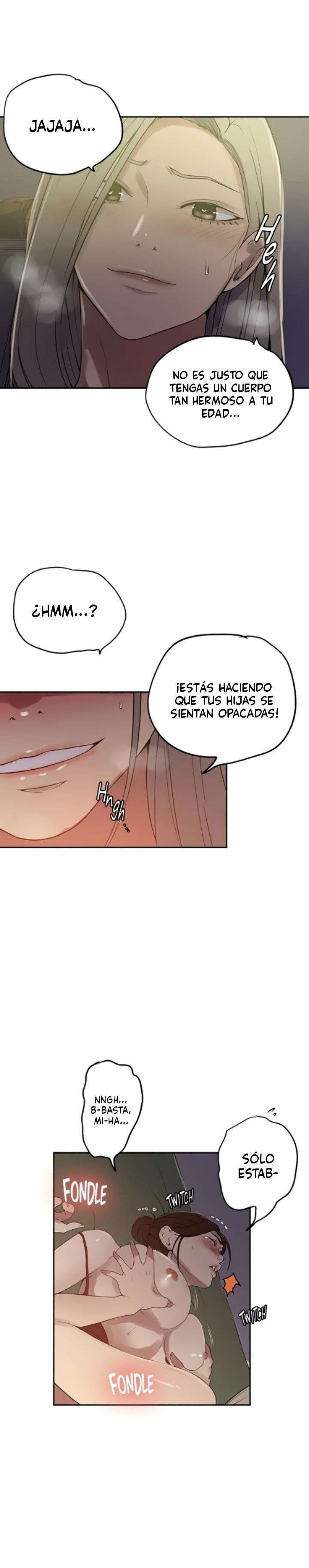 Secret Class Capítulo 244 - Page 11