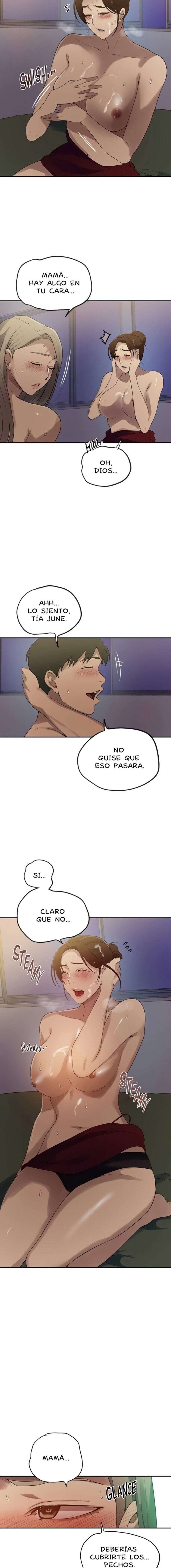 Secret Class Capítulo 245 - Page 9