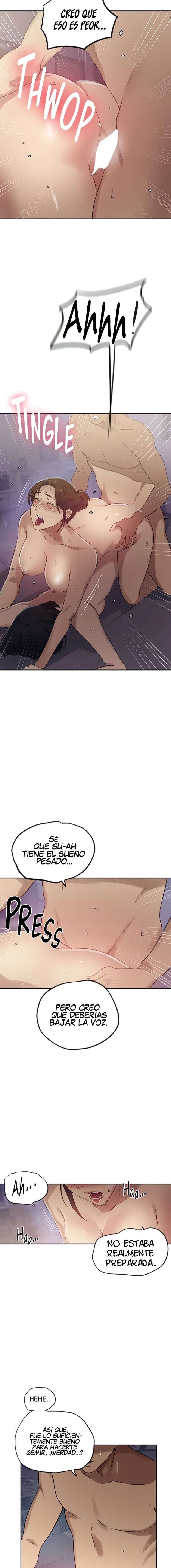 Secret Class Capítulo 247 - Page 7