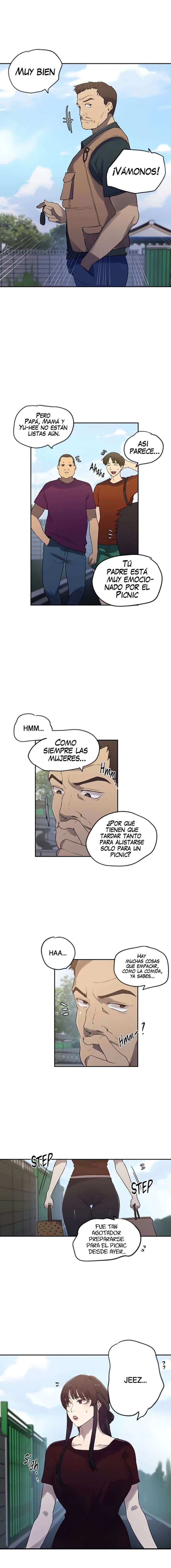 Secret Class Capítulo 249 - Page 9