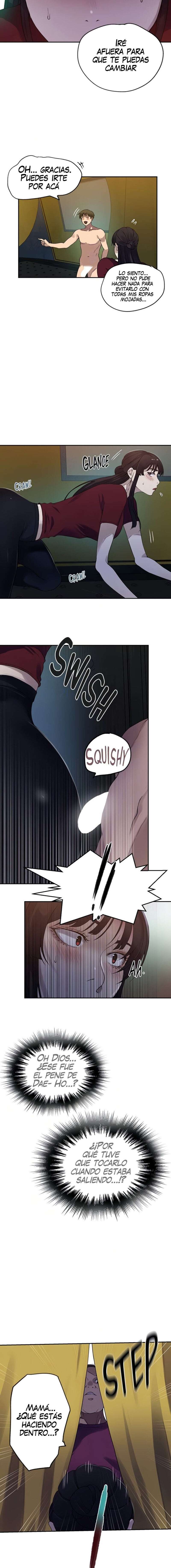 Secret Class Capítulo 250 - Page 12