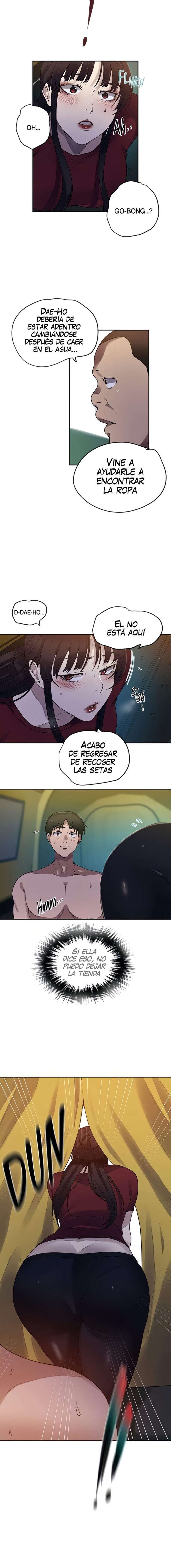 Secret Class Capítulo 250 - Page 13