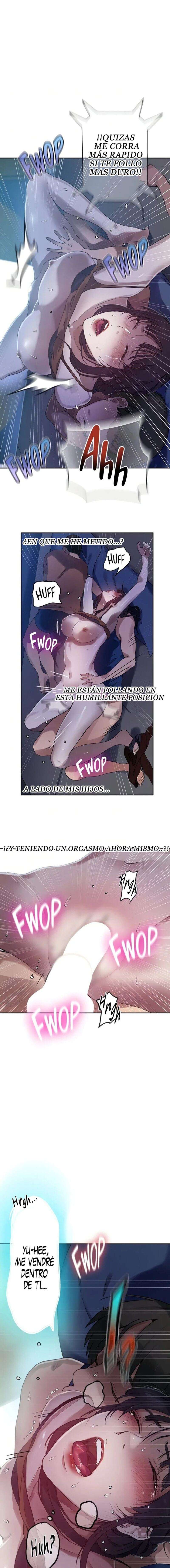 Secret Class Capítulo 252 - Page 10