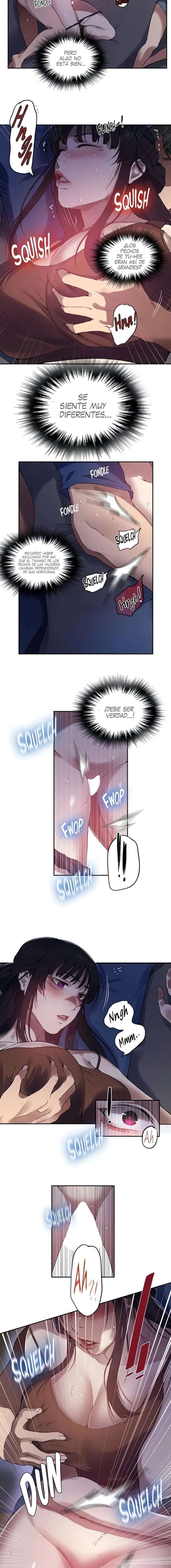 Secret Class Capítulo 252 - Page 5