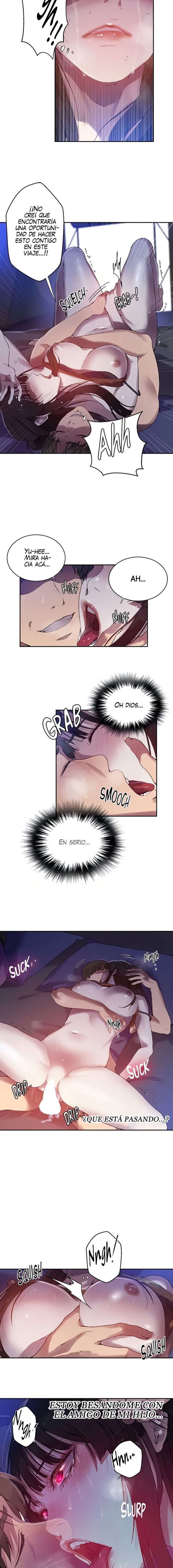 Secret Class Capítulo 253 - Page 5