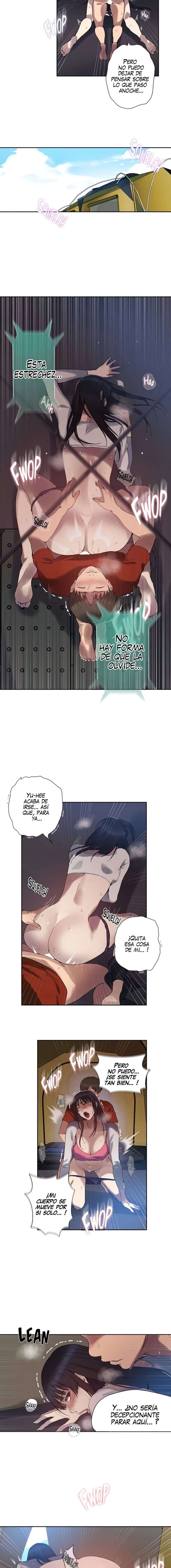 Secret Class Capítulo 255 - Page 6