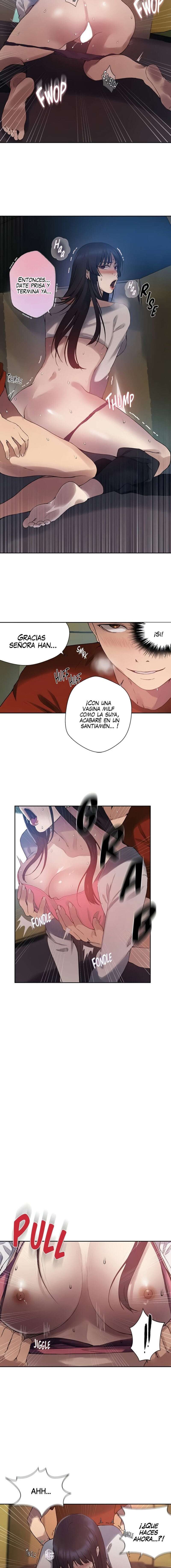 Secret Class Capítulo 255 - Page 7