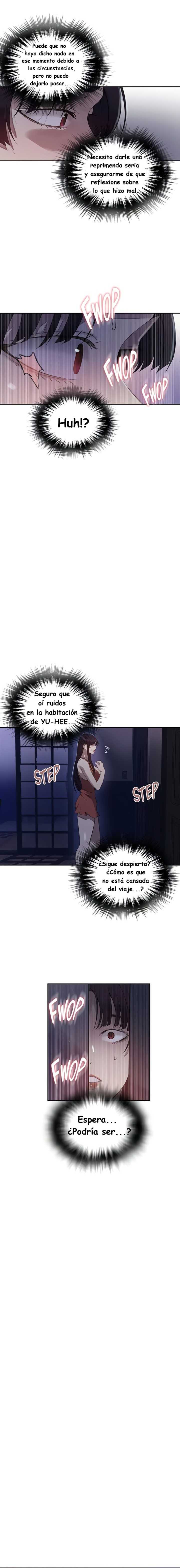 Secret Class Capítulo 256 - Page 10