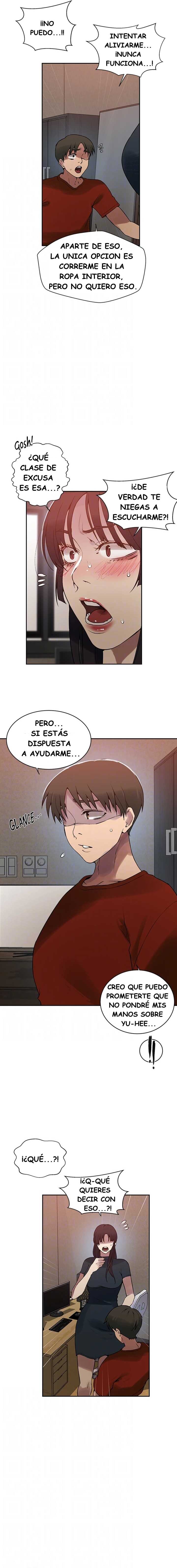 Secret Class Capítulo 257 - Page 11