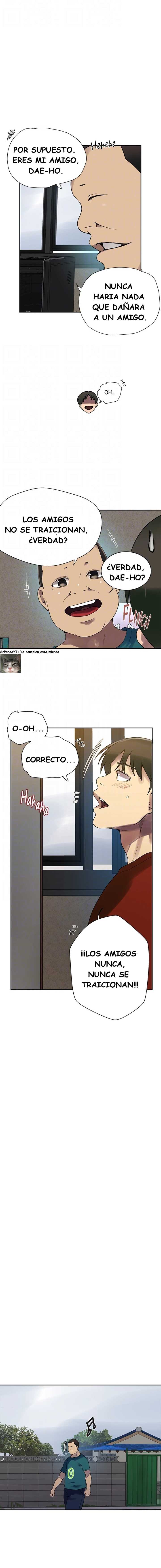Secret Class Capítulo 257 - Page 7