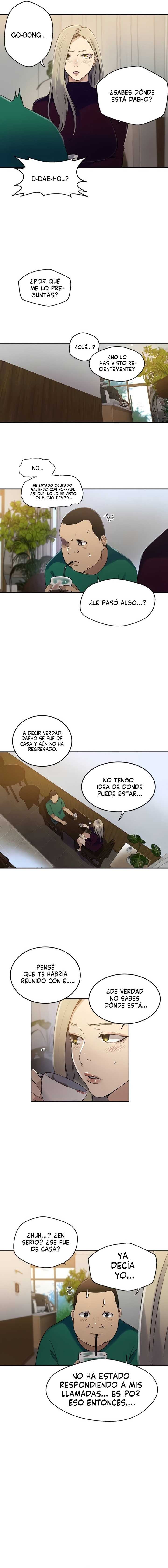 Secret Class Capítulo 258 - Page 2