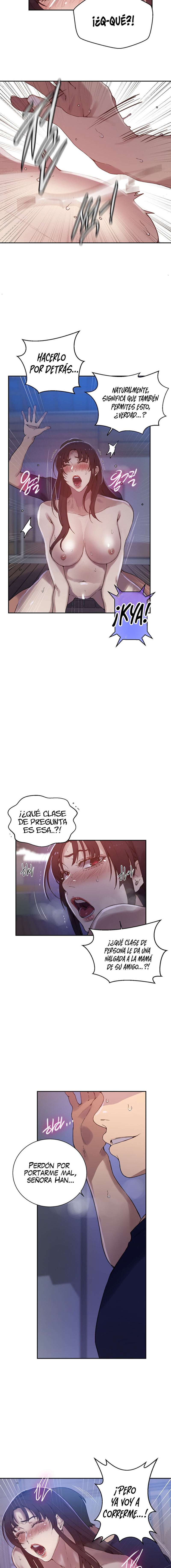 Secret Class Capítulo 261 - Page 9