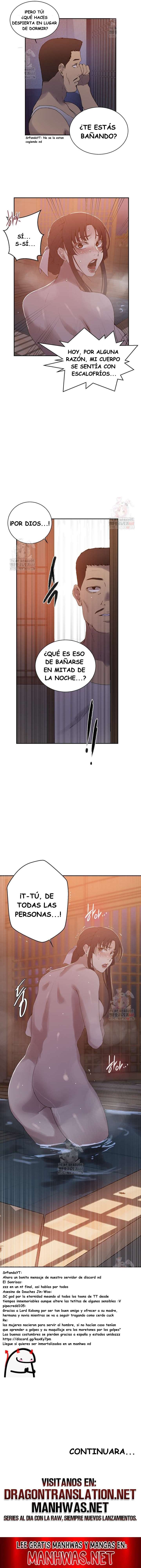 Secret Class Capítulo 263 - Page 12