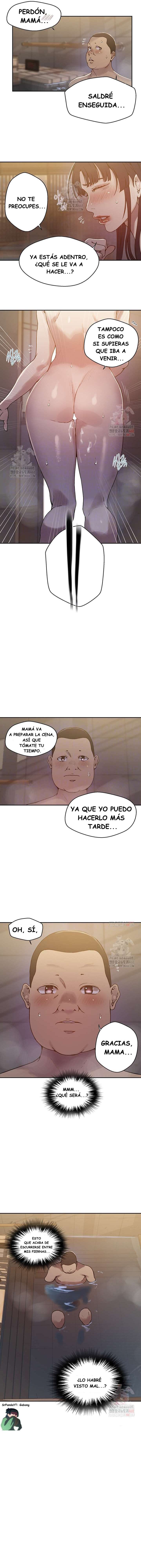 Secret Class Capítulo 263 - Page 4