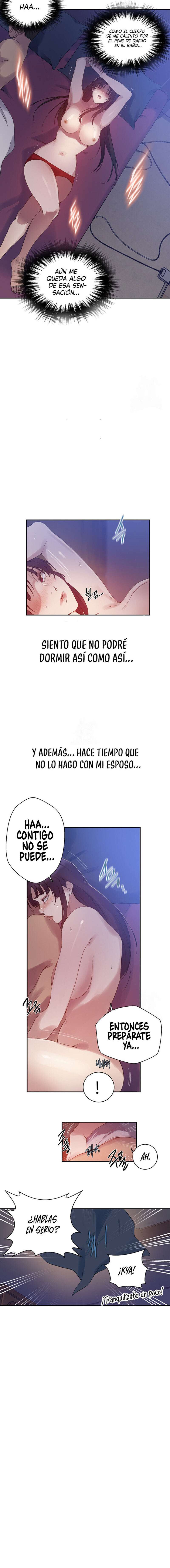 Secret Class Capítulo 264 - Page 10