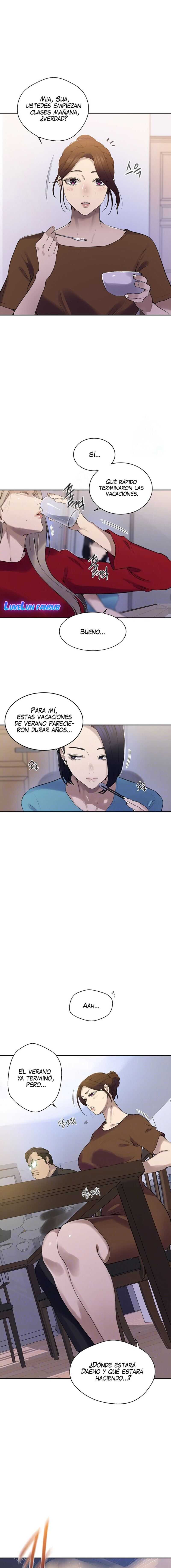 Secret Class Capítulo 265 - Page 2