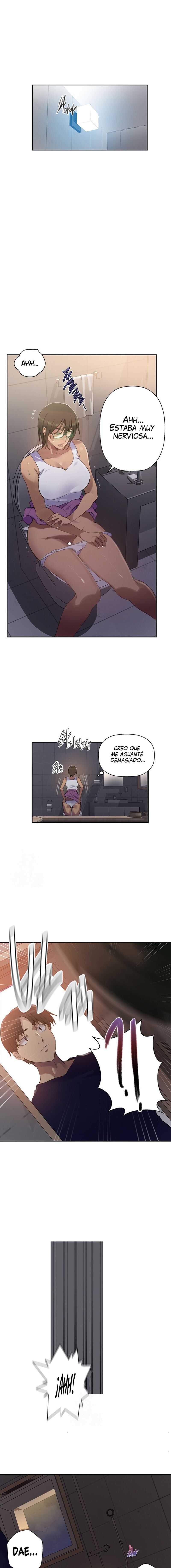 Secret Class Capítulo 265 - Page 8