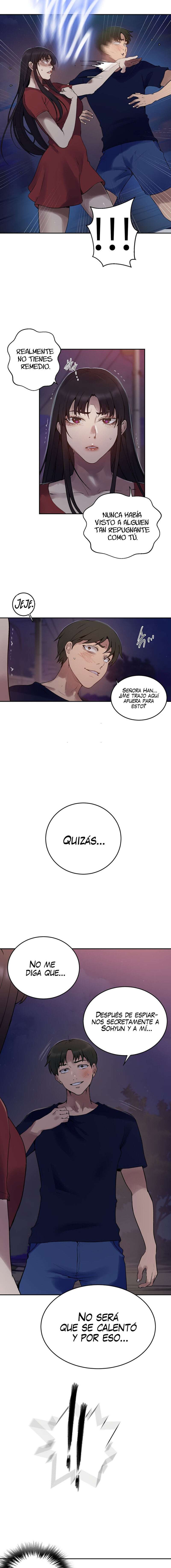 Secret Class Capítulo 266 - Page 10