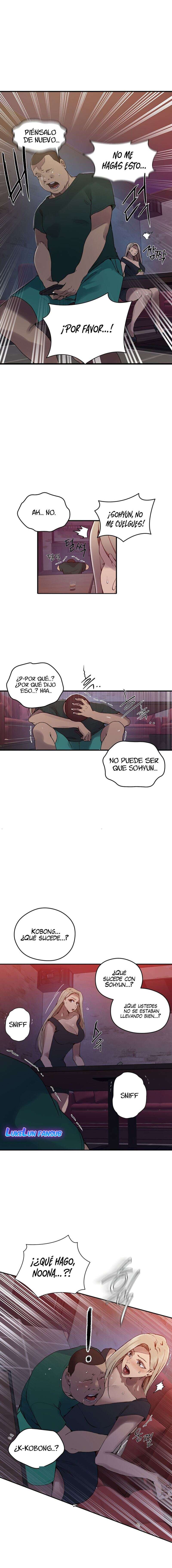 Secret Class Capítulo 269 - Page 8