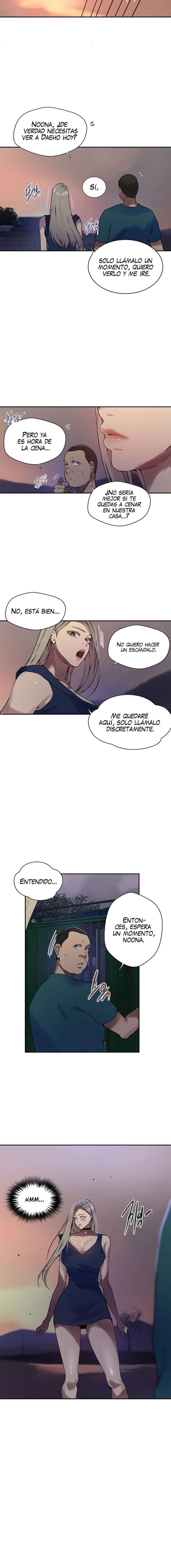 Secret Class Capítulo 271 - Page 5