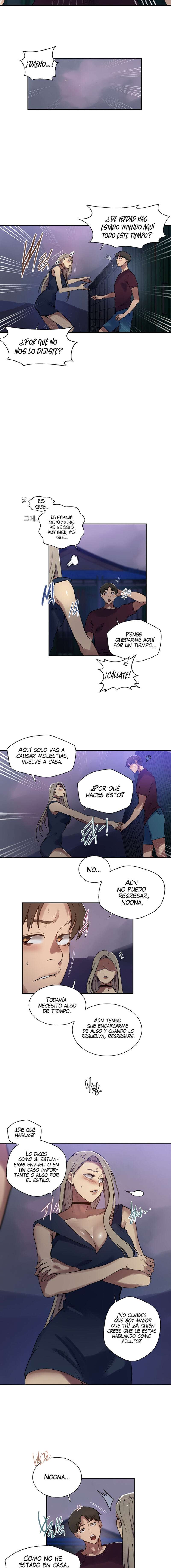 Secret Class Capítulo 271 - Page 7
