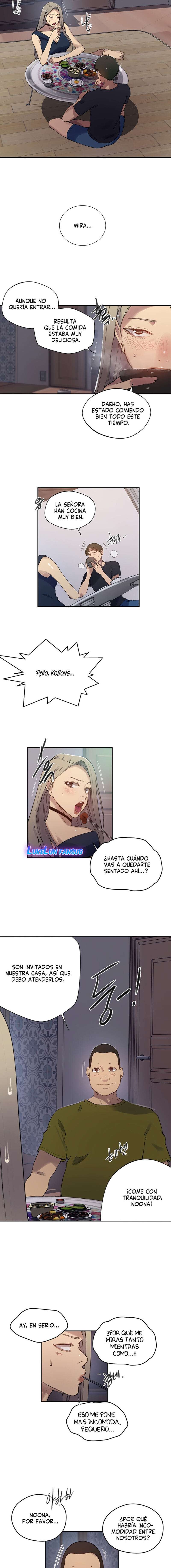 Secret Class Capítulo 272 - Page 12