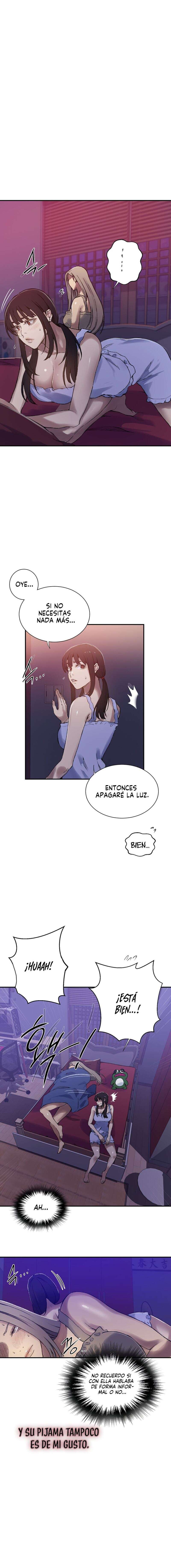 Secret Class Capítulo 273 - Page 8