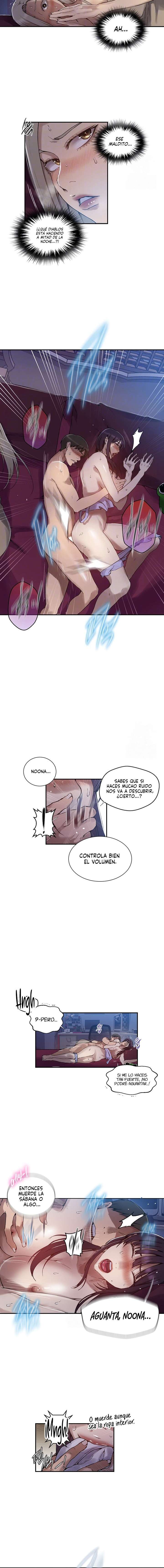 Secret Class Capítulo 274 - Page 4