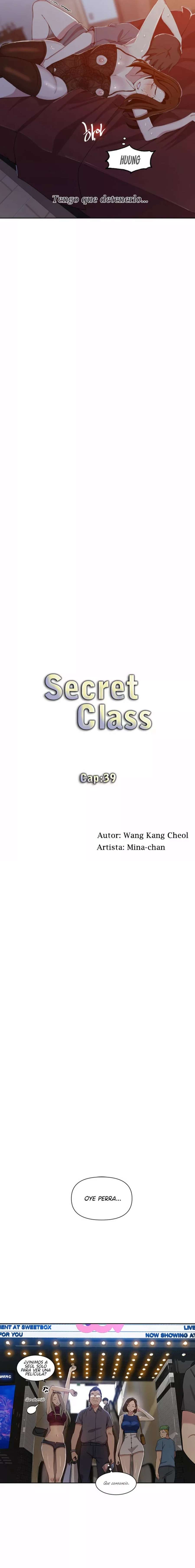 Secret Class Capítulo 39 - Page 2
