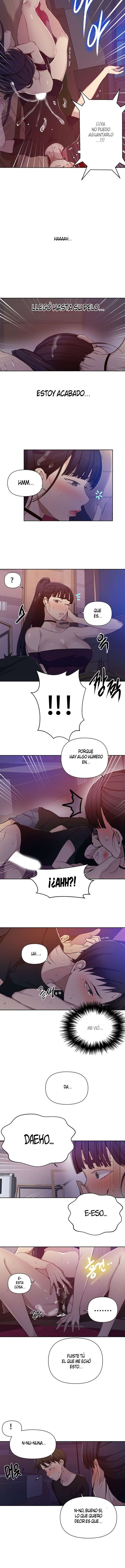 Secret Class Capítulo 61 - Page 7