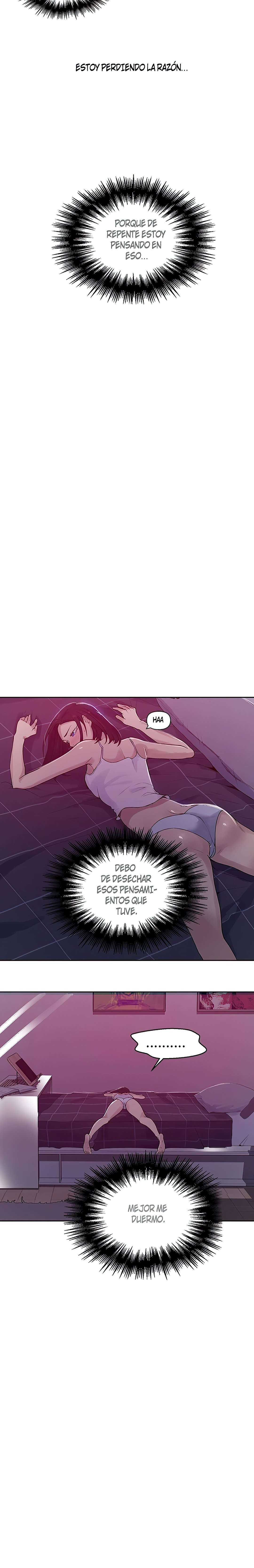 Secret Class Capítulo 67 - Page 8