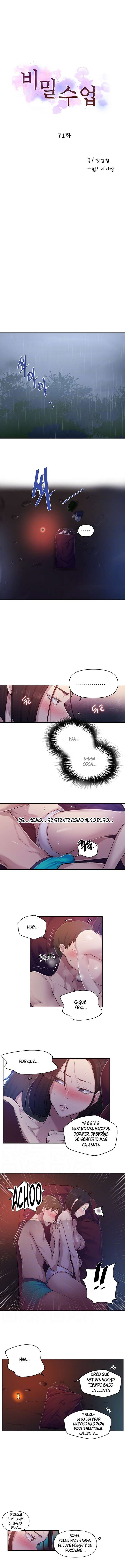 Secret Class Capítulo 71 - Page 2