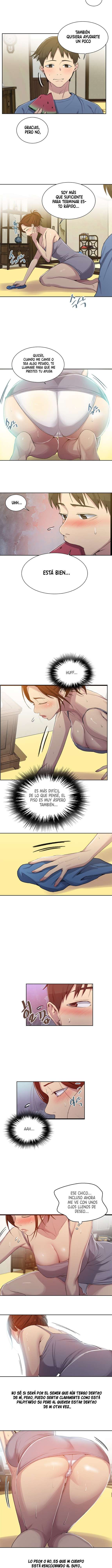 Secret Class Capítulo 88 - Page 5