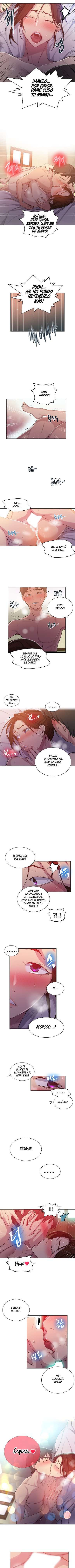 Secret Class Capítulo 92 - Page 4