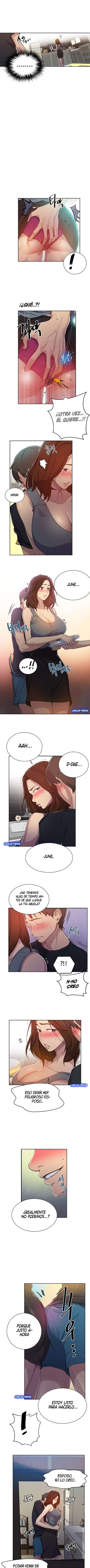 Secret Class Capítulo 92 - Page 6