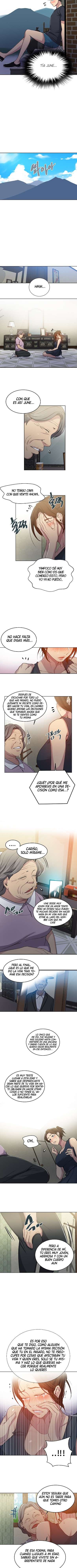 Secret Class Capítulo 94 - Page 4