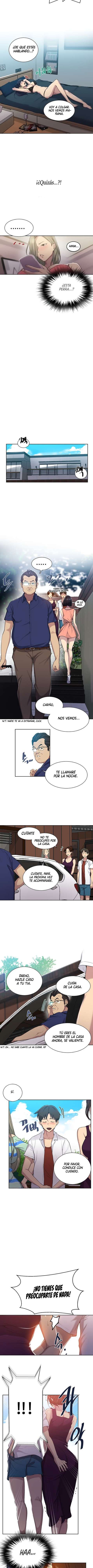 Secret Class Capítulo 95 - Page 4