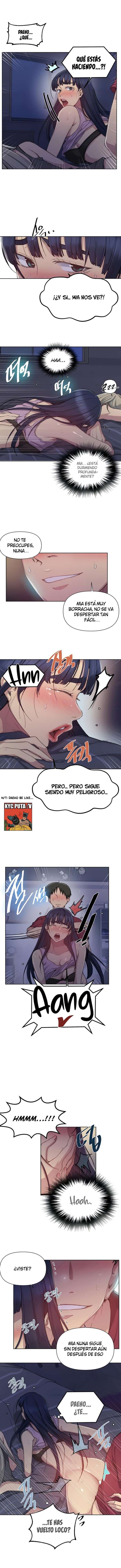 Secret Class Capítulo 97 - Page 4