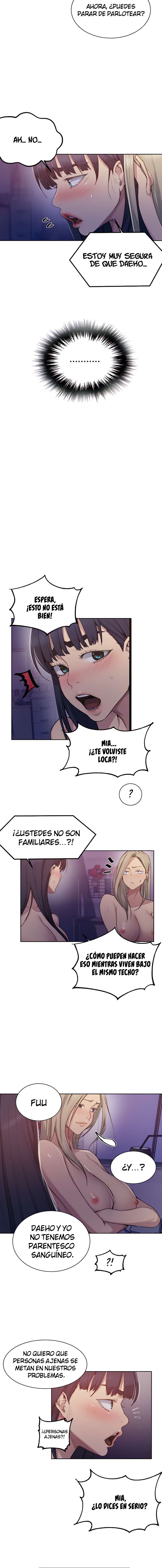 Secret Class Capítulo 99 - Page 8